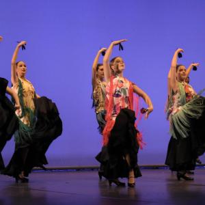 Fotografía de Talleres Danza Española (galería 2) - Conservatorio de Danza